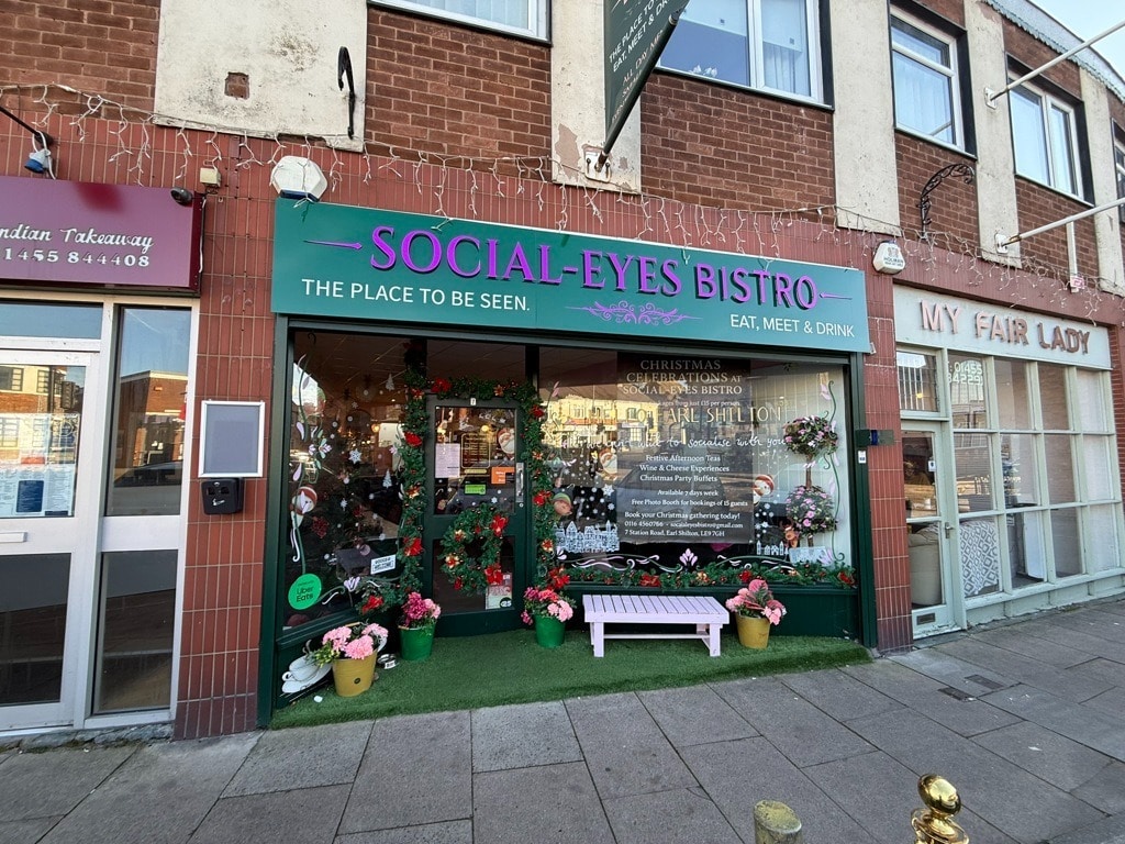 7 Station Rd, Earl Shilton à louer Photo du bâtiment- Image 1 de 7