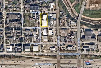 More details for 2210 Sandman St (Primary Address) – Industrial for Sale, Houston, TX