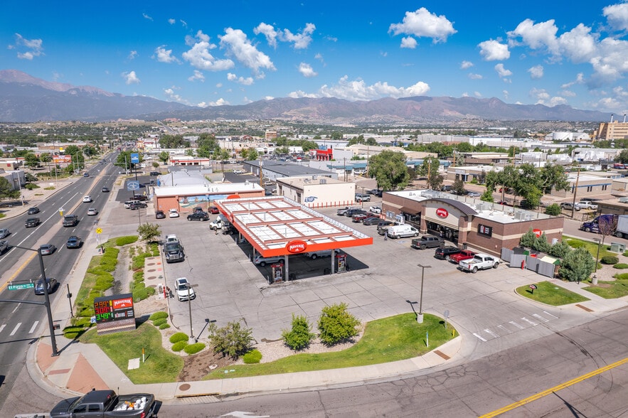 620 E Fillmore St, Colorado Springs, CO for sale - Building Photo - Image 3 of 5