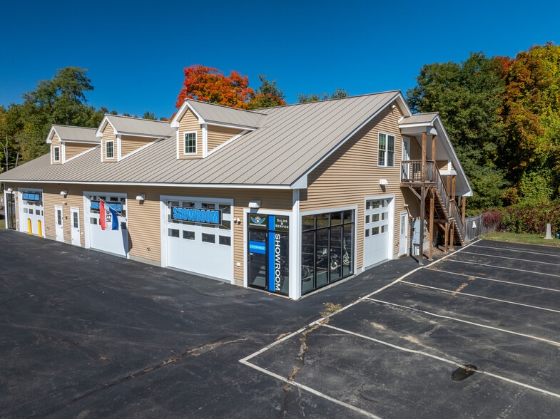 55 Daniel Webster Hwy, Meredith, NH for lease - Building Photo - Image 2 of 15