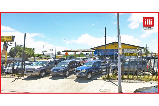 Plus de détails pour 13235 Osborne St, Arleta, CA - Commerce de détail à louer