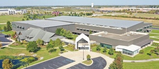 More details for 12420 Stonebridge Rd, Roanoke, IN - Industrial for Sale