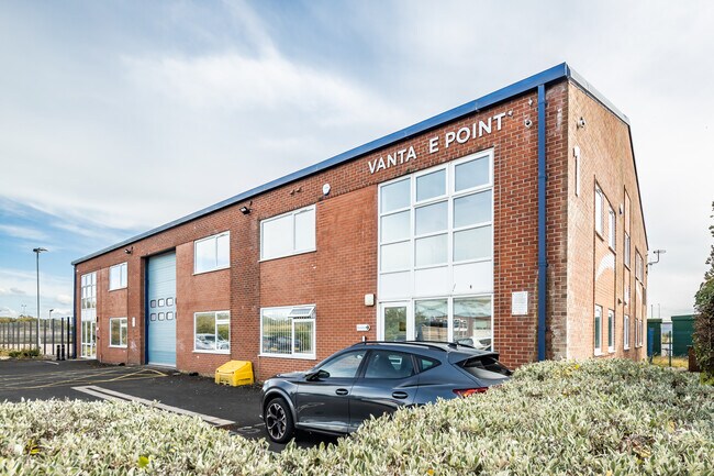 More details for Amy Johnson Way, Blackpool - Industrial for Lease