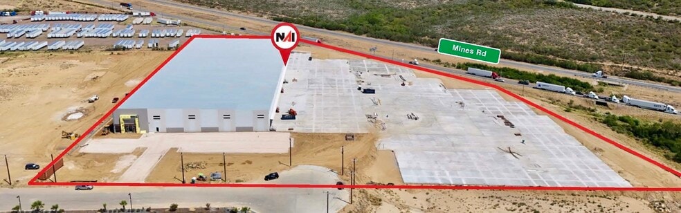 19926 Kraus Lp, Laredo, TX à louer - Aérien - Image 2 de 12