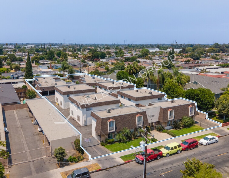 927 S Webster Ave, Anaheim, CA à vendre - Photo du bâtiment - Image 1 de 17
