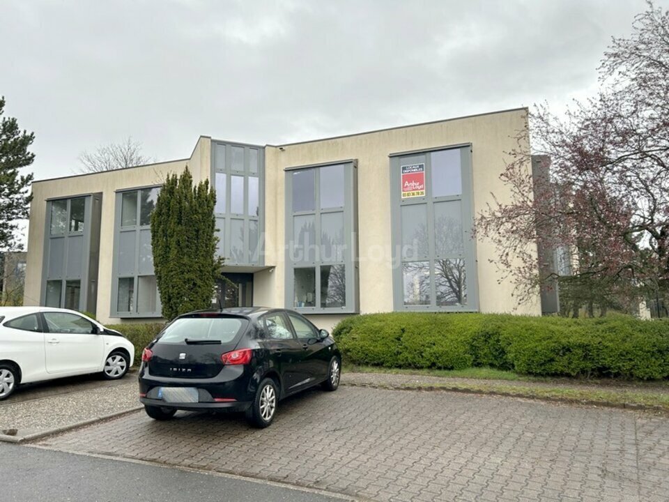 Office in Vandoeuvre Les Nancy for lease Building Photo- Image 1 of 5