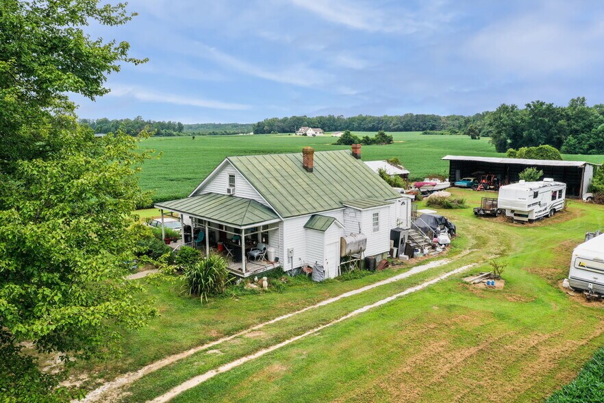 1995 Fruit Plain Rd, Callao, VA à vendre - Photo principale - Image 1 de 1