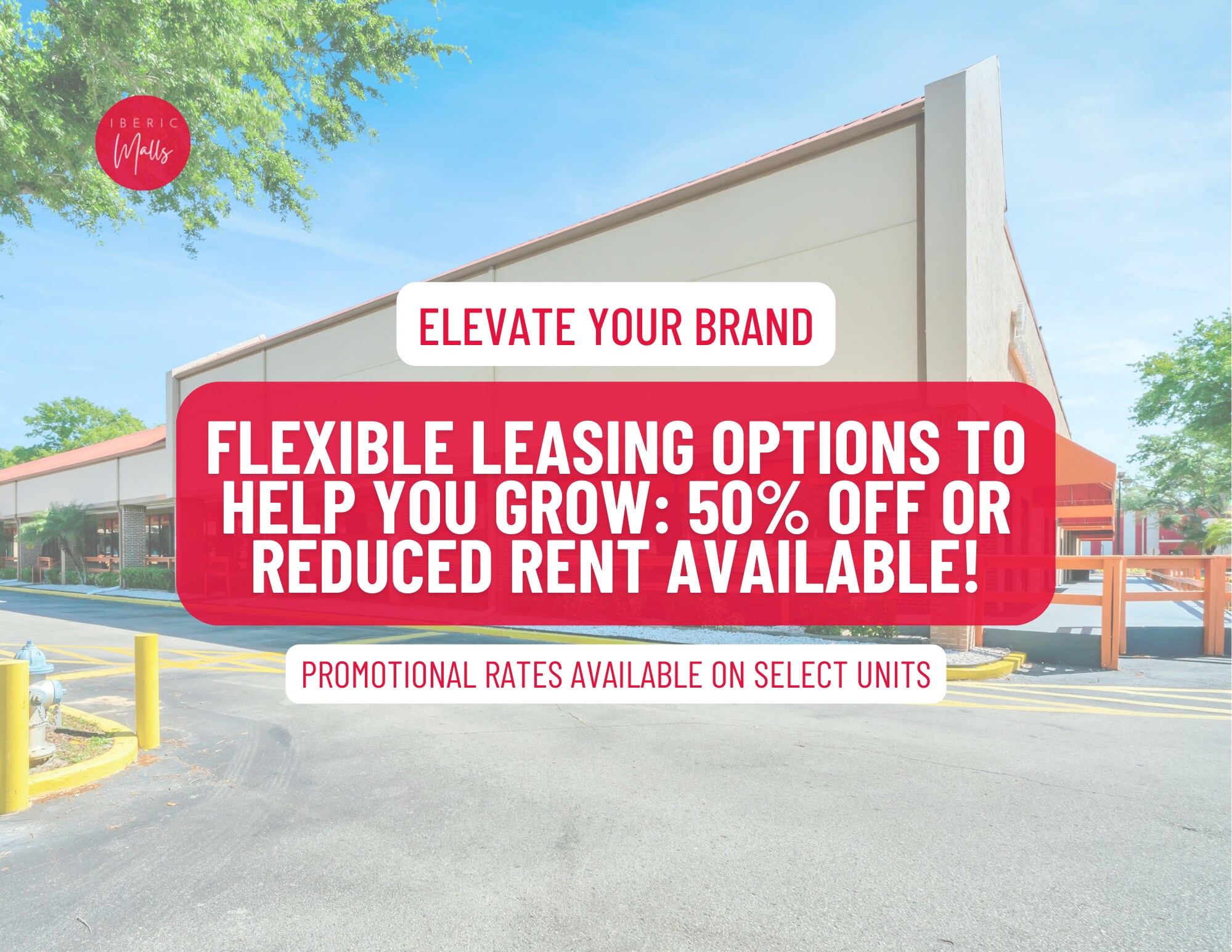 6801-6925 W Colonial Dr, Orlando, FL à louer Photo principale- Image 1 de 32