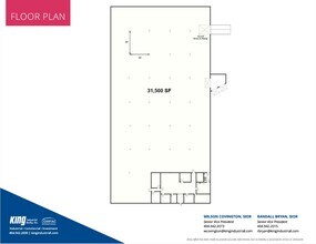 150 James Aldredge Blvd SW, Atlanta, GA à louer Plan d’étage- Image 1 de 1