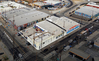 Plus de détails pour 1505-1515 S Santa Fe Ave, Los Angeles, CA - Industriel à vendre