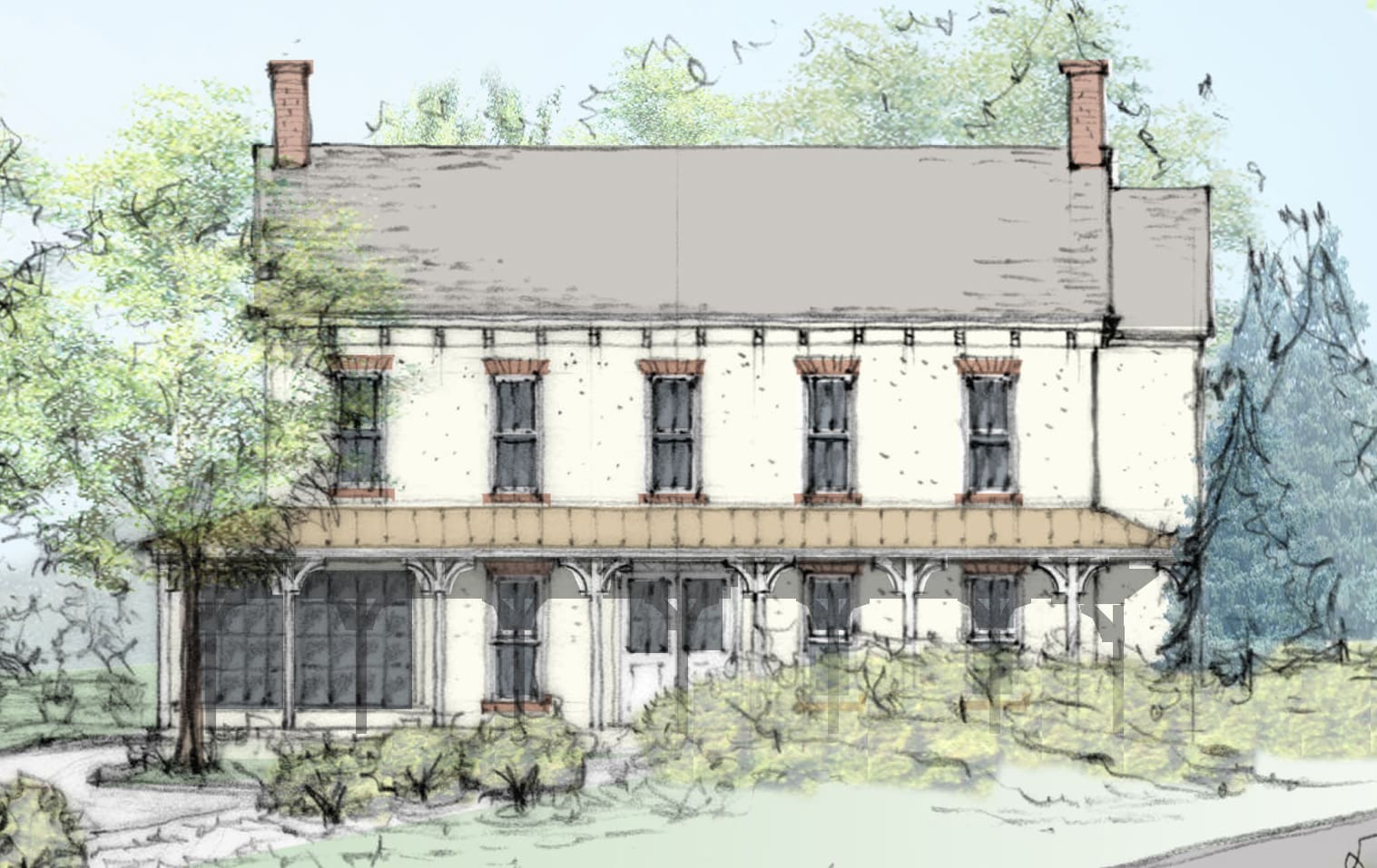 4 W Rockland Rd, Montchanin, DE for lease Building Photo- Image 1 of 8