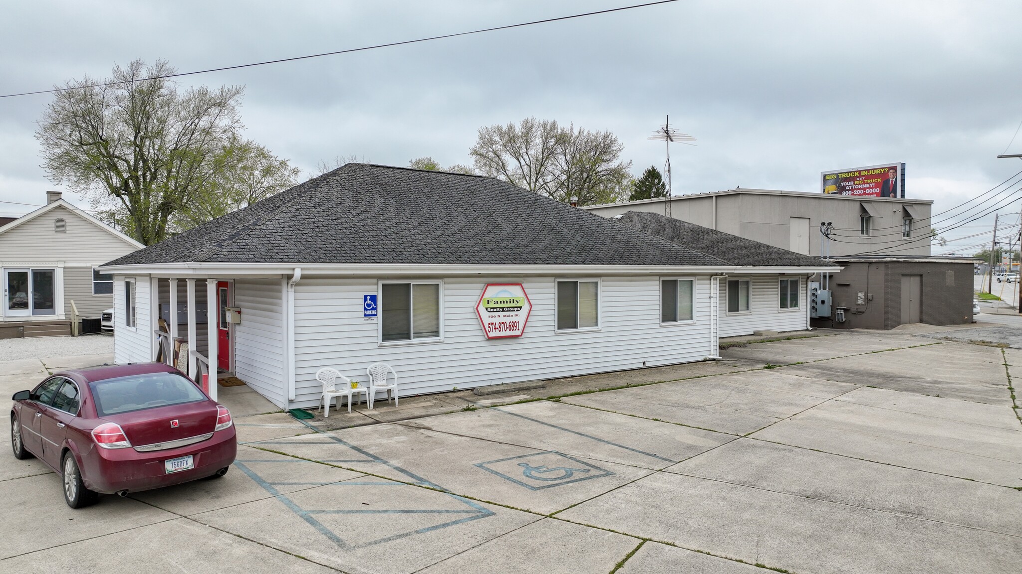 706 N Main St, Monticello, IN for sale Building Photo- Image 1 of 1