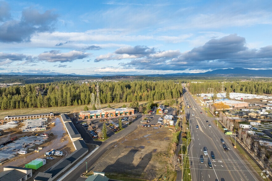 10925 N Newport Hwy, Spokane, WA for lease - Aerial - Image 3 of 9