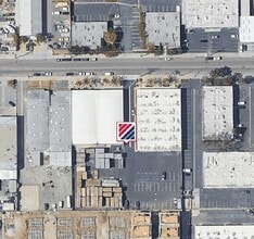 765 W 16th St, Costa Mesa, CA - AERIAL  map view