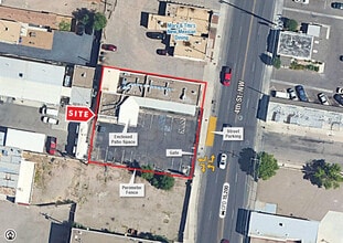 2701 4th St NW, Albuquerque, NM à vendre Photo intérieure- Image 2 de 14