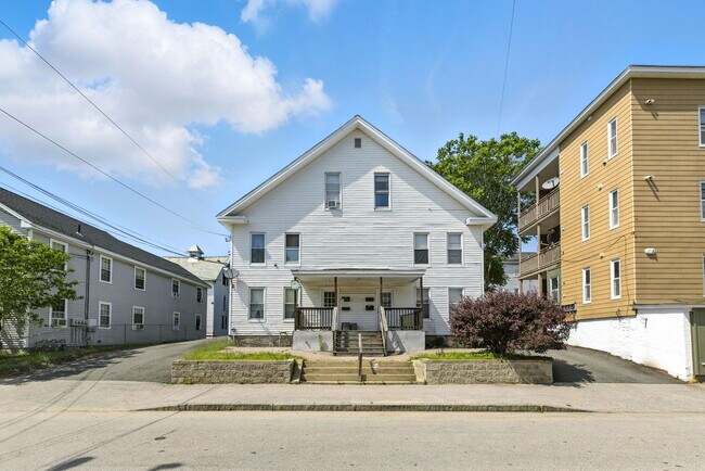 Plus de détails pour 412 Manchester St, Manchester, NH - Multi-résidentiel à vendre