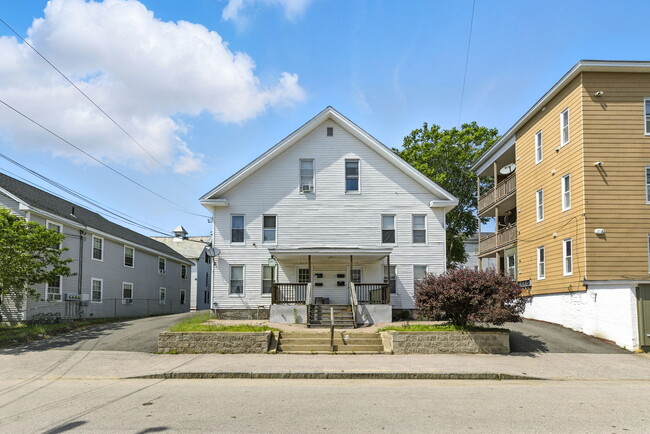 More details for 412 Manchester St, Manchester, NH - Multifamily for Sale