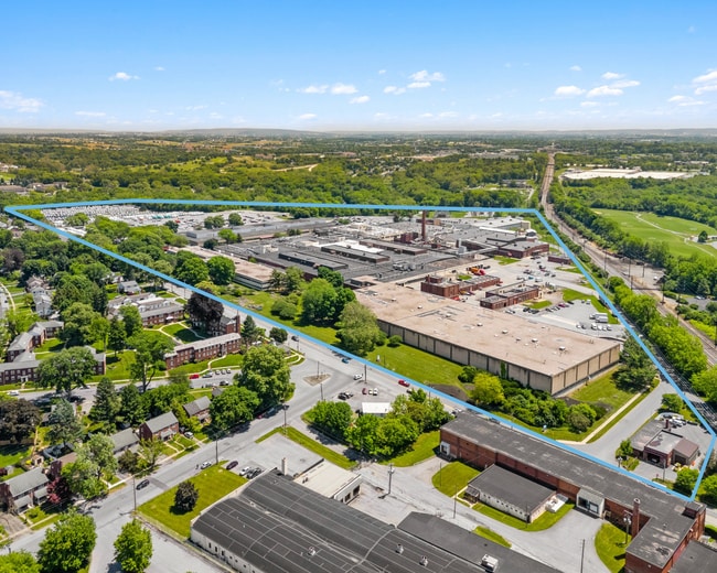More details for 1004 New Holland Ave, Lancaster, PA - Multiple Space Uses for Lease