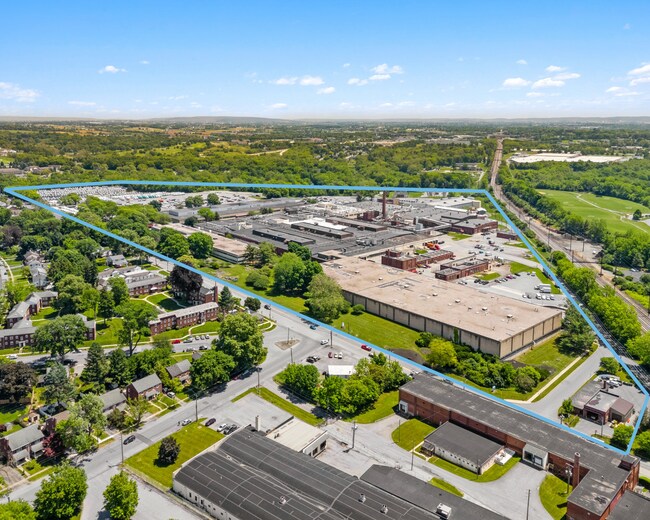 Plus de détails pour 1004 New Holland Ave, Lancaster, PA - Plusieurs types d'espaces à louer