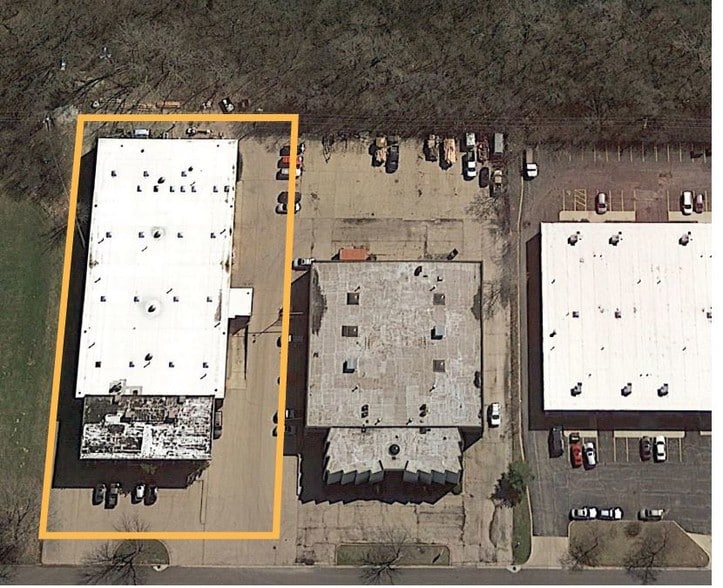 851 Seton Ct, Wheeling, IL for lease - Aerial - Image 3 of 4