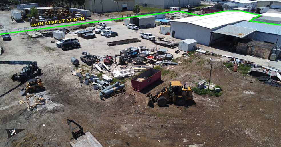 12195 46th St N, Clearwater, FL for lease - Building Photo - Image 3 of 4