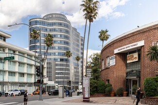 Plus de détails pour 9701 Wilshire Blvd, Beverly Hills, CA - Bureau à louer