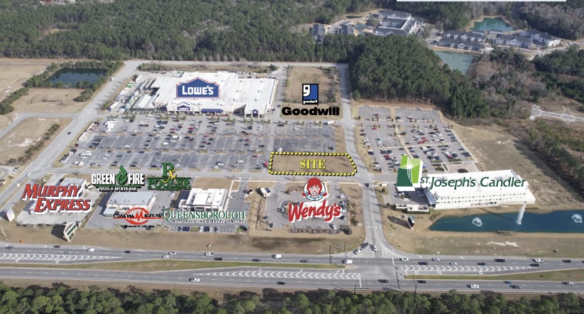 1565 Pooler Parkway, Pooler, GA for lease Primary Photo- Image 1 of 7