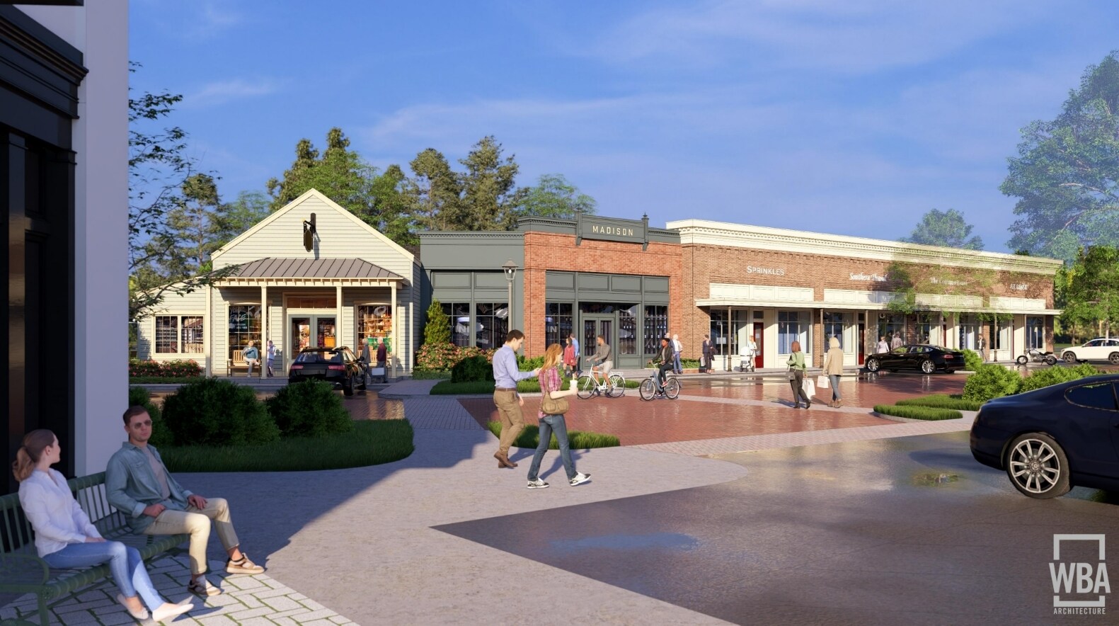 100 Merchant St, Madison, MS for lease Primary Photo- Image 1 of 15