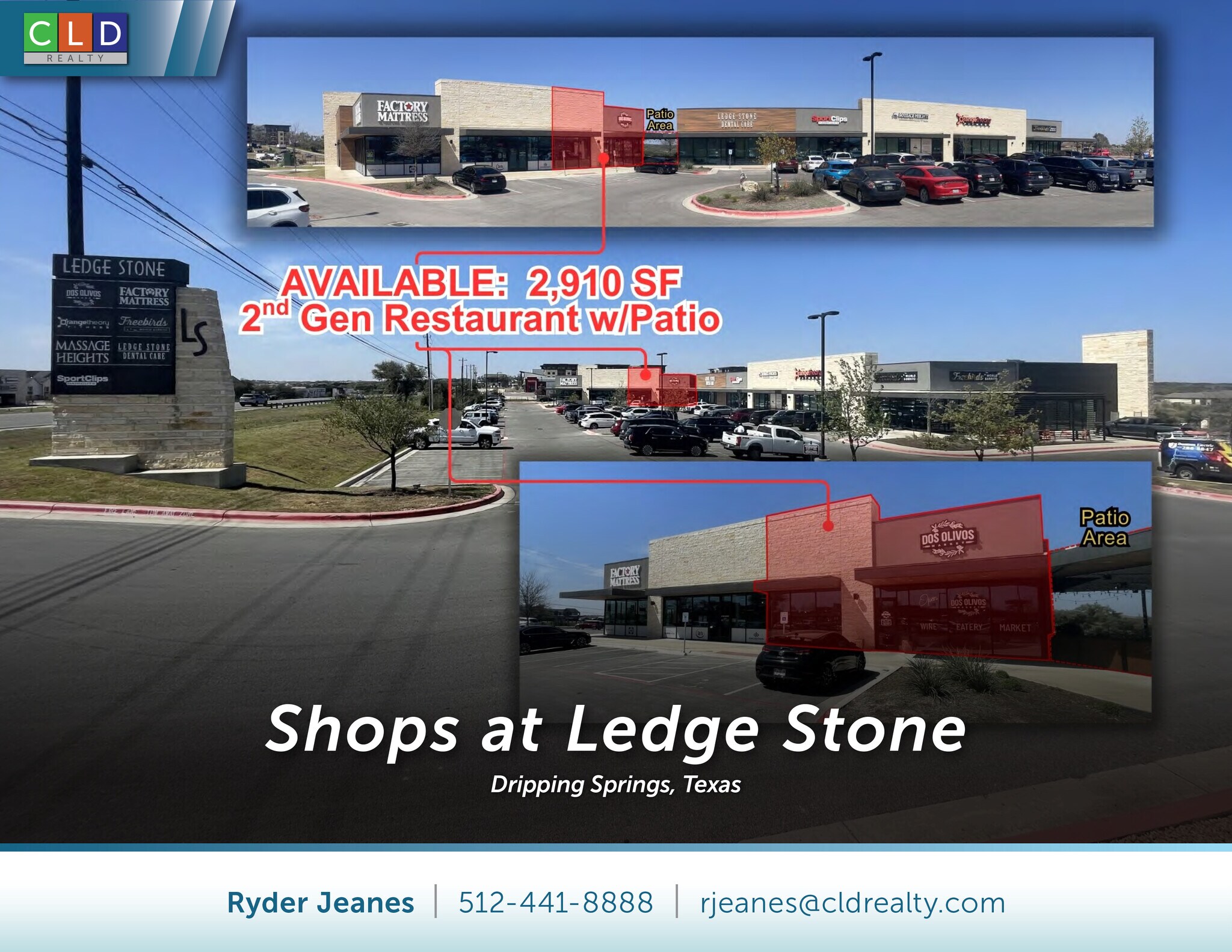 12680 W Highway 290, Austin, TX for lease Interior Photo- Image 1 of 1