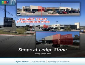 12680 W Highway 290, Austin, TX for lease Interior Photo- Image 1 of 1