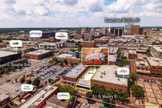More details for 117 N Mosley St, Wichita, KS - Retail for Sale