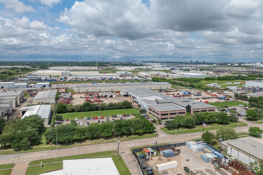 900 Georgia Ave, Deer Park, TX à louer - Aérien - Image 3 de 6