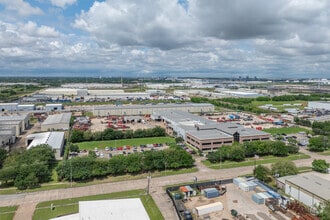 900 Georgia Ave, Deer Park, TX - Aérien Vue de la carte