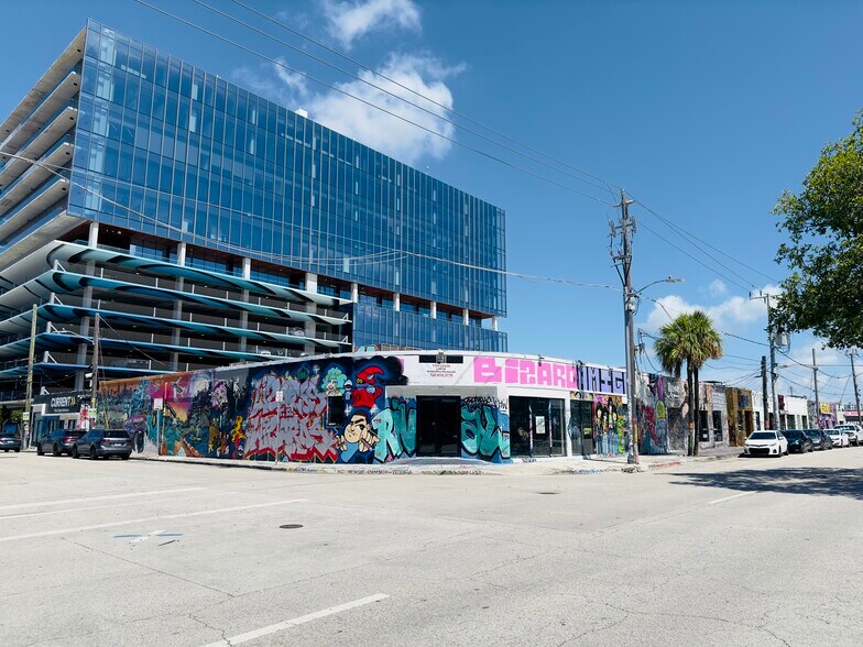 2600-2602 NW 5th Ave, Miami, FL à louer - Photo du bâtiment - Image 3 de 11