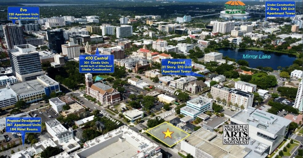 333 3rd Ave N, Saint Petersburg, FL for sale - Building Photo - Image 3 of 5