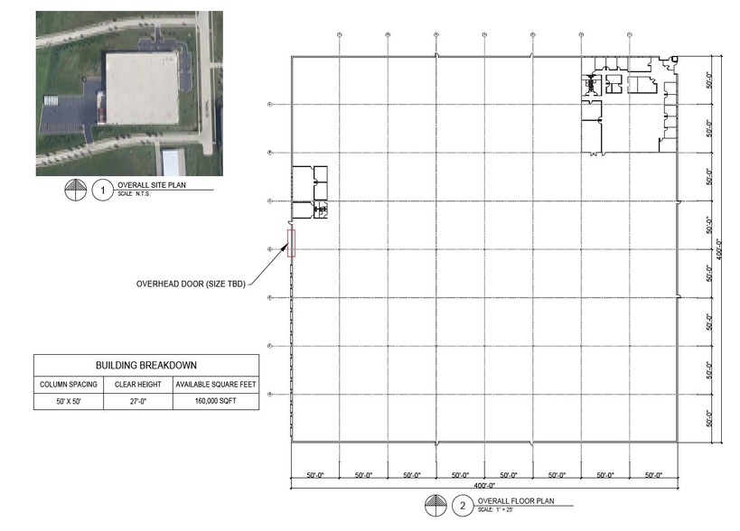 2845 Wingate St, West Bend, WI à vendre - Plan d’étage - Image 1 de 1