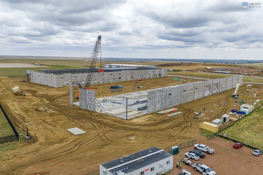 7310 Logistics pt, Colorado Springs, CO for lease - Building Photo - Image 2 of 8