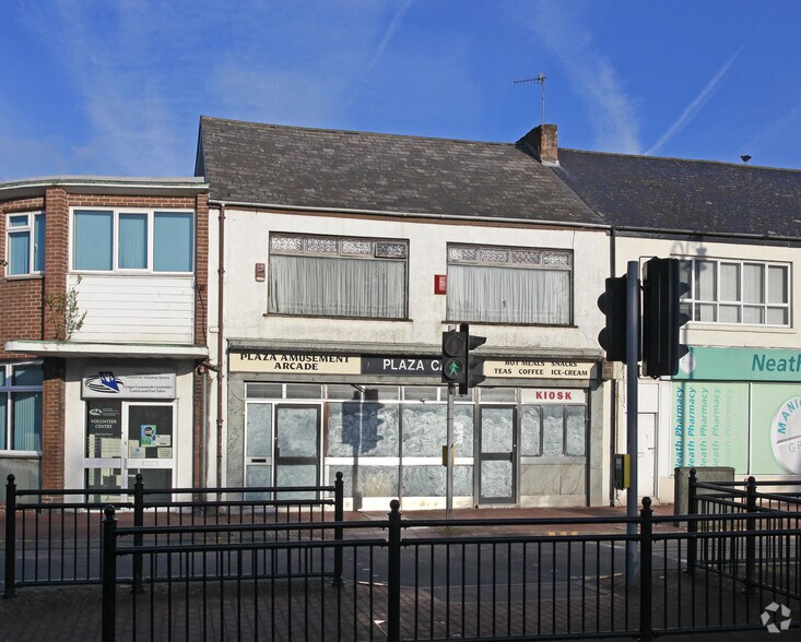 34 Orchard St, Neath à louer - Photo du bâtiment - Image 3 de 3