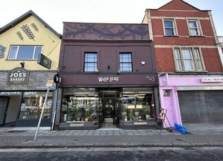 Plus de détails pour 43 Gloucester Rd, Bristol - Commerce de détail à vendre