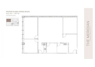 1680 Meridian Ave, Miami Beach, FL à louer Plan de site- Image 1 de 1