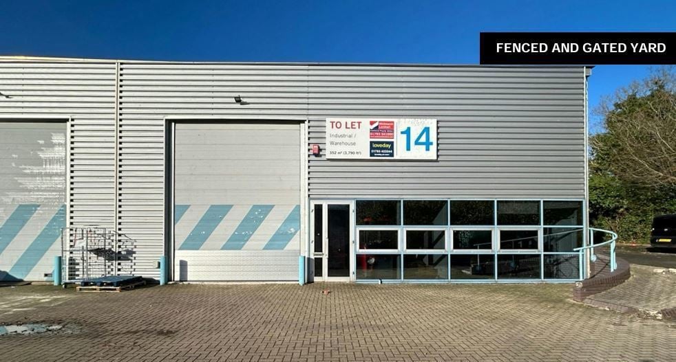 Birch, Swindon for lease Primary Photo- Image 1 of 6