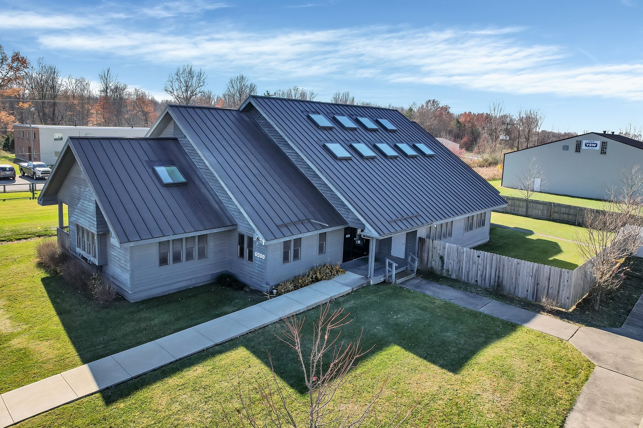 6500 Taylor Rd SW, Reynoldsburg, OH for sale Building Photo- Image 1 of 1