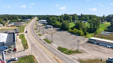620 Missouri 25, Dexter, MO - Aerial map view - Image1
