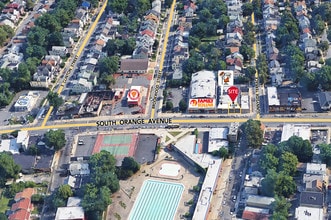 907 S Orange Ave, East Orange, NJ - Aérien  Vue de la carte - Image1