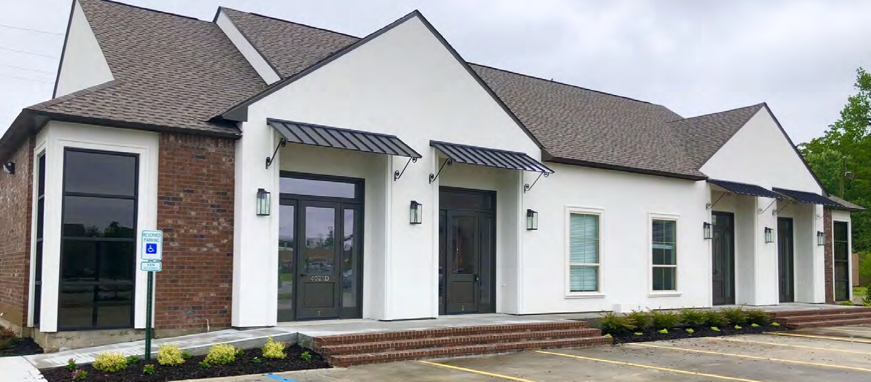 4021 W.E. Heck Ct, Baton Rouge, LA for lease Primary Photo- Image 1 of 20