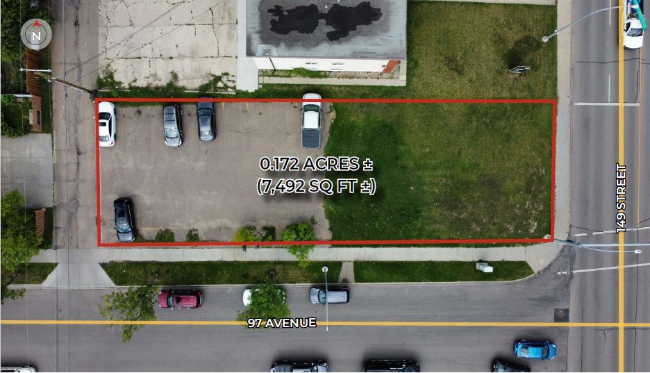 9704 149 st, Edmonton, AB à vendre - Photo du bâtiment - Image 2 de 2