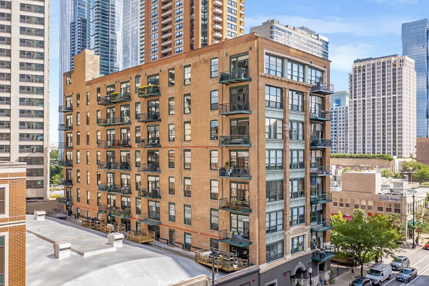 1133-1139 S Wabash Ave, Chicago, IL à vendre - Photo principale - Image 1 de 9