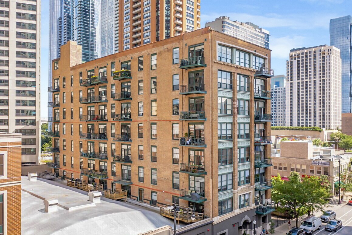 1133-1139 S Wabash Ave, Chicago, IL à vendre Photo principale- Image 1 de 10