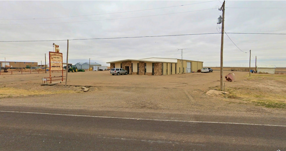 7559 Farm to Market Road 119, Sunray, TX for sale - Building Photo - Image 2 of 14