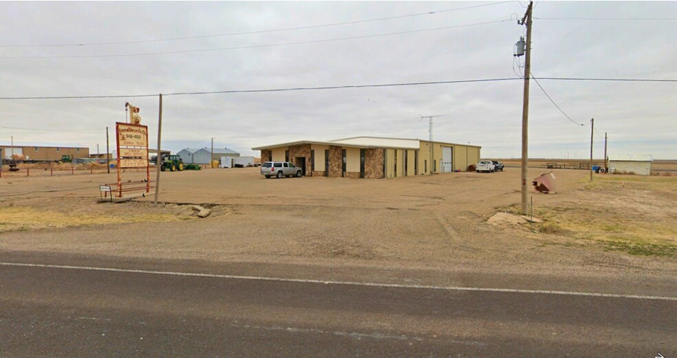 7559 Farm to Market Road 119, Sunray, TX à vendre - Photo du bâtiment - Image 2 de 14